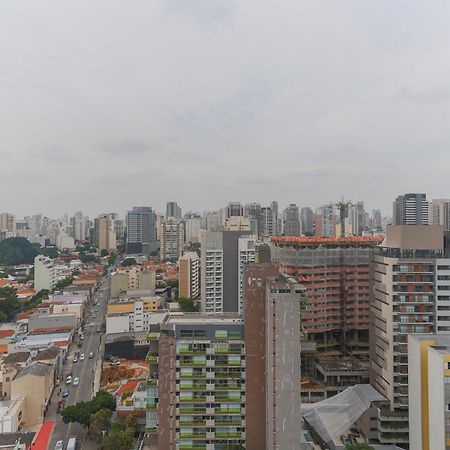 360 Vn Turiassu By Housi Apartment เซาเปาโล ภายนอก รูปภาพ