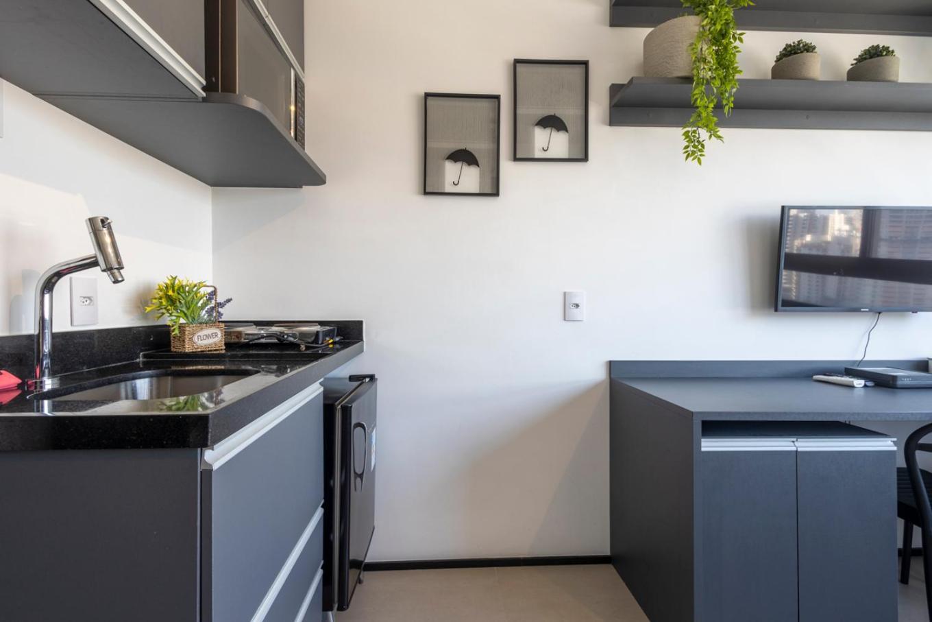 360 Vn Turiassu By Housi Apartment เซาเปาโล ภายนอก รูปภาพ