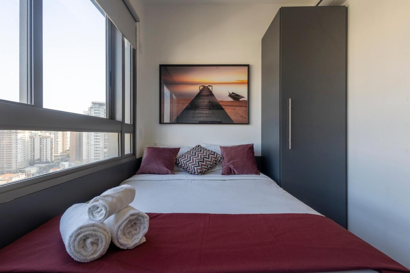 360 Vn Turiassu By Housi Apartment เซาเปาโล ภายนอก รูปภาพ