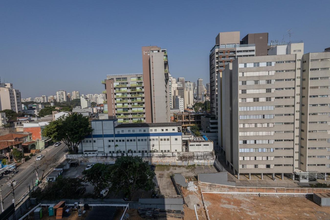 360 Vn Turiassu By Housi Apartment เซาเปาโล ภายนอก รูปภาพ