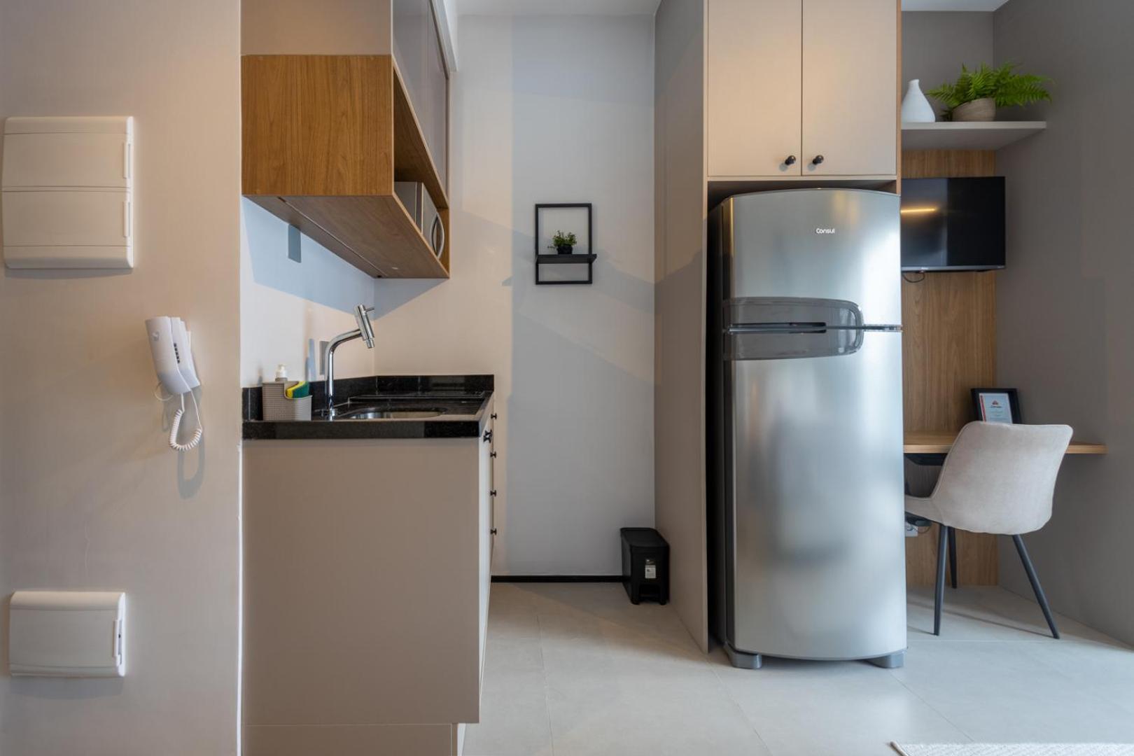 360 Vn Turiassu By Housi Apartment เซาเปาโล ภายนอก รูปภาพ