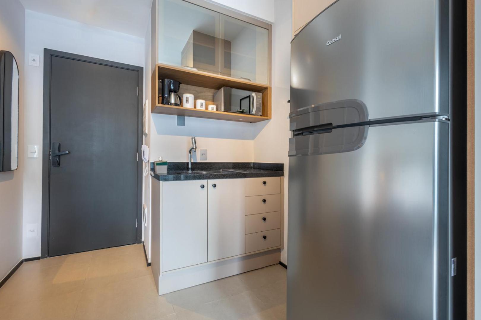 360 Vn Turiassu By Housi Apartment เซาเปาโล ภายนอก รูปภาพ