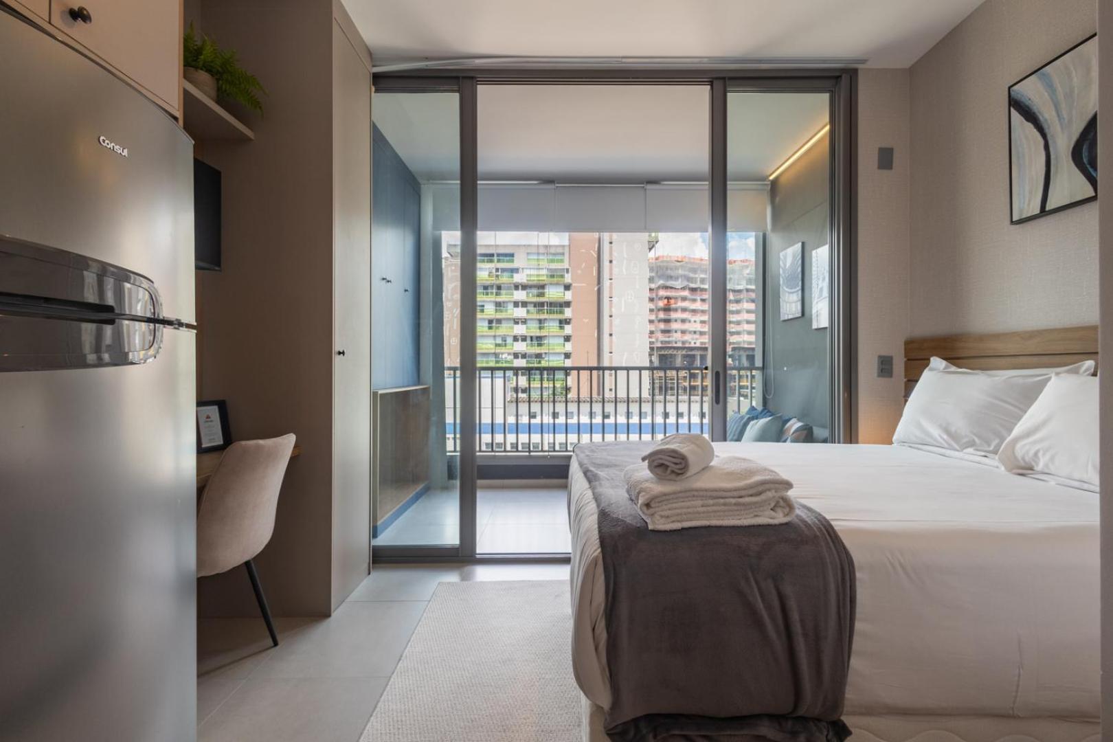 360 Vn Turiassu By Housi Apartment เซาเปาโล ภายนอก รูปภาพ