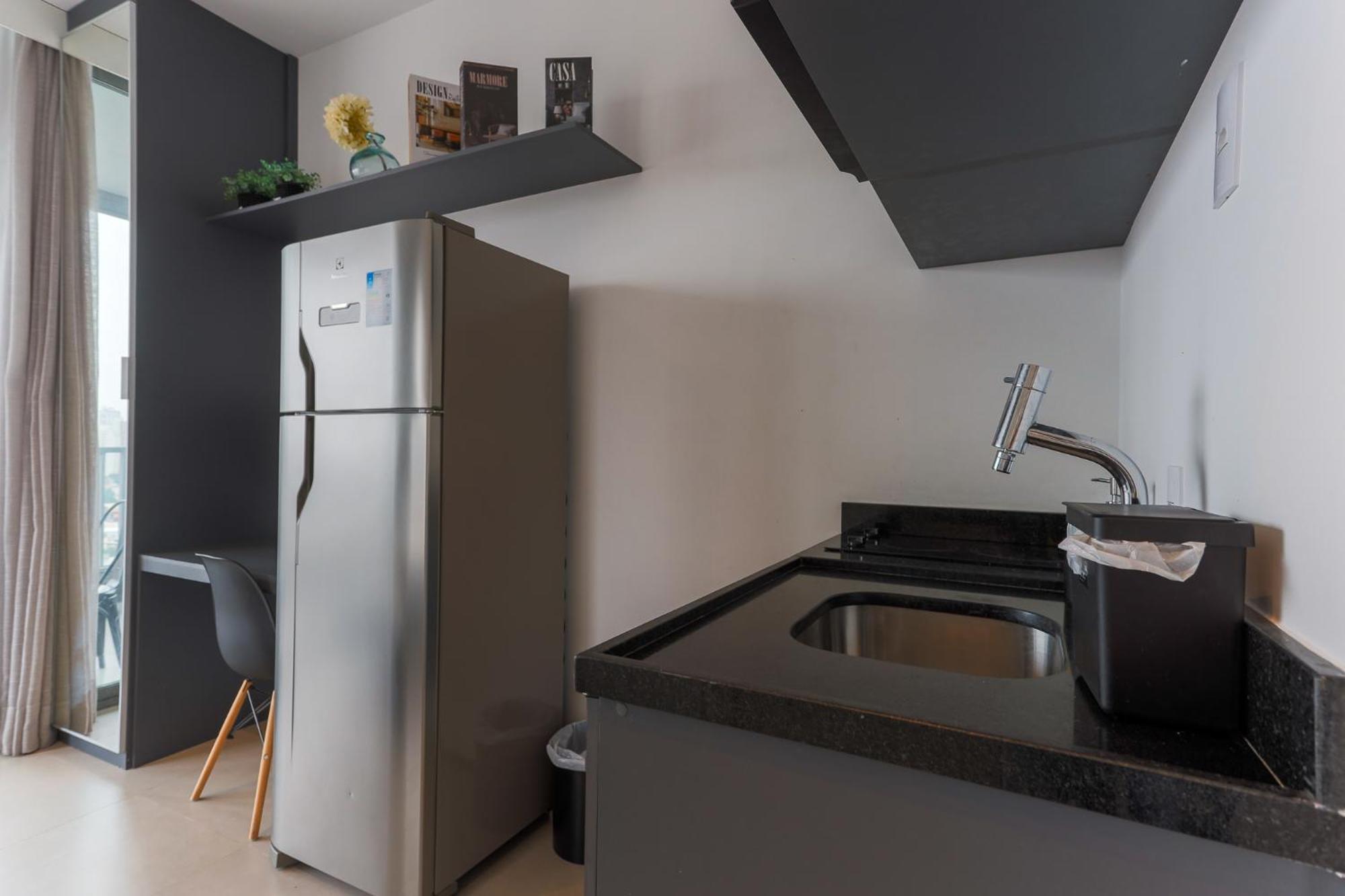 360 Vn Turiassu By Housi Apartment เซาเปาโล ภายนอก รูปภาพ