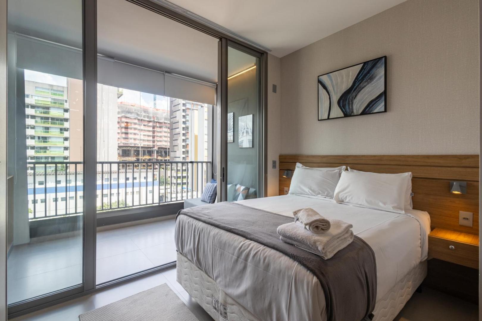 360 Vn Turiassu By Housi Apartment เซาเปาโล ภายนอก รูปภาพ
