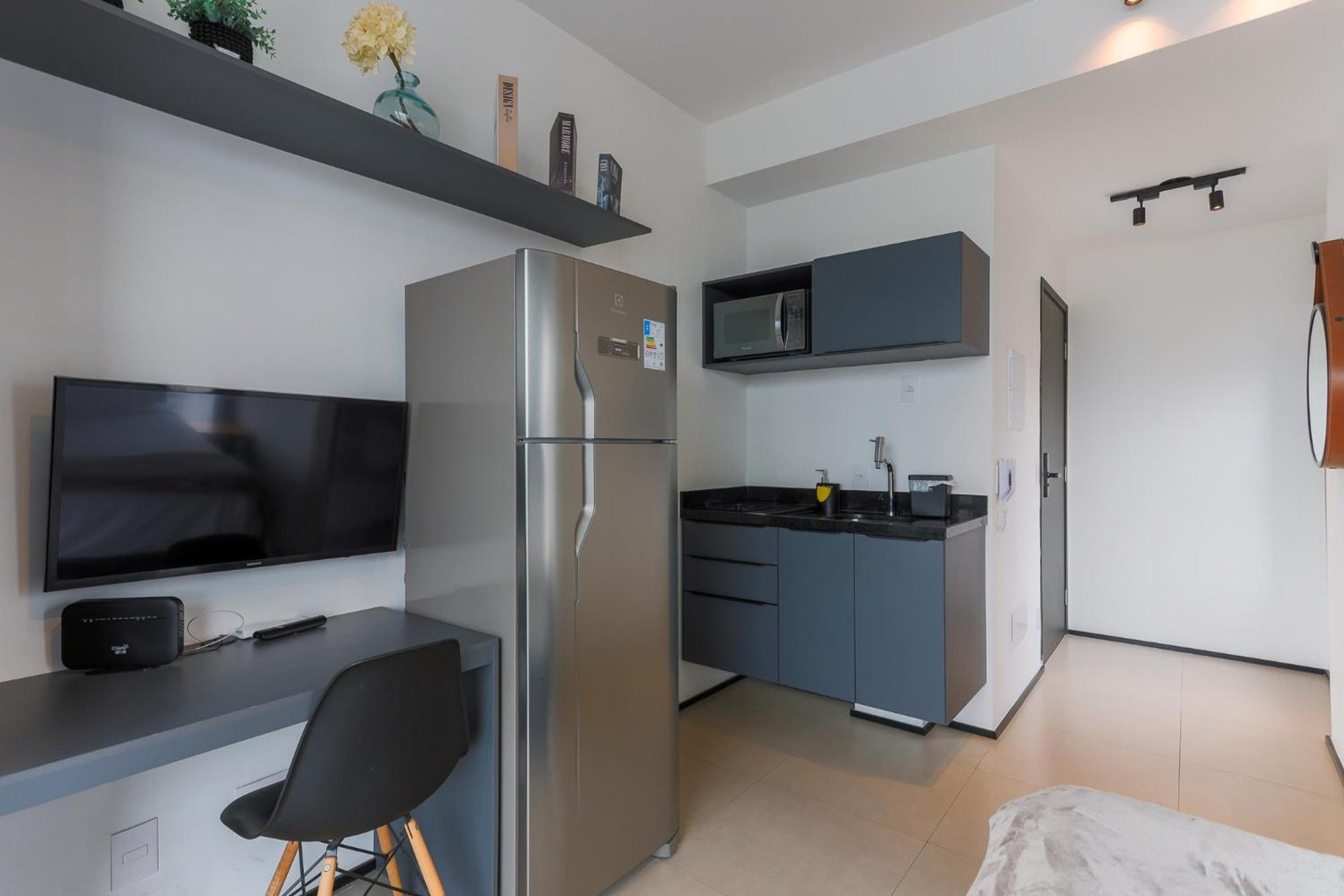 360 Vn Turiassu By Housi Apartment เซาเปาโล ภายนอก รูปภาพ
