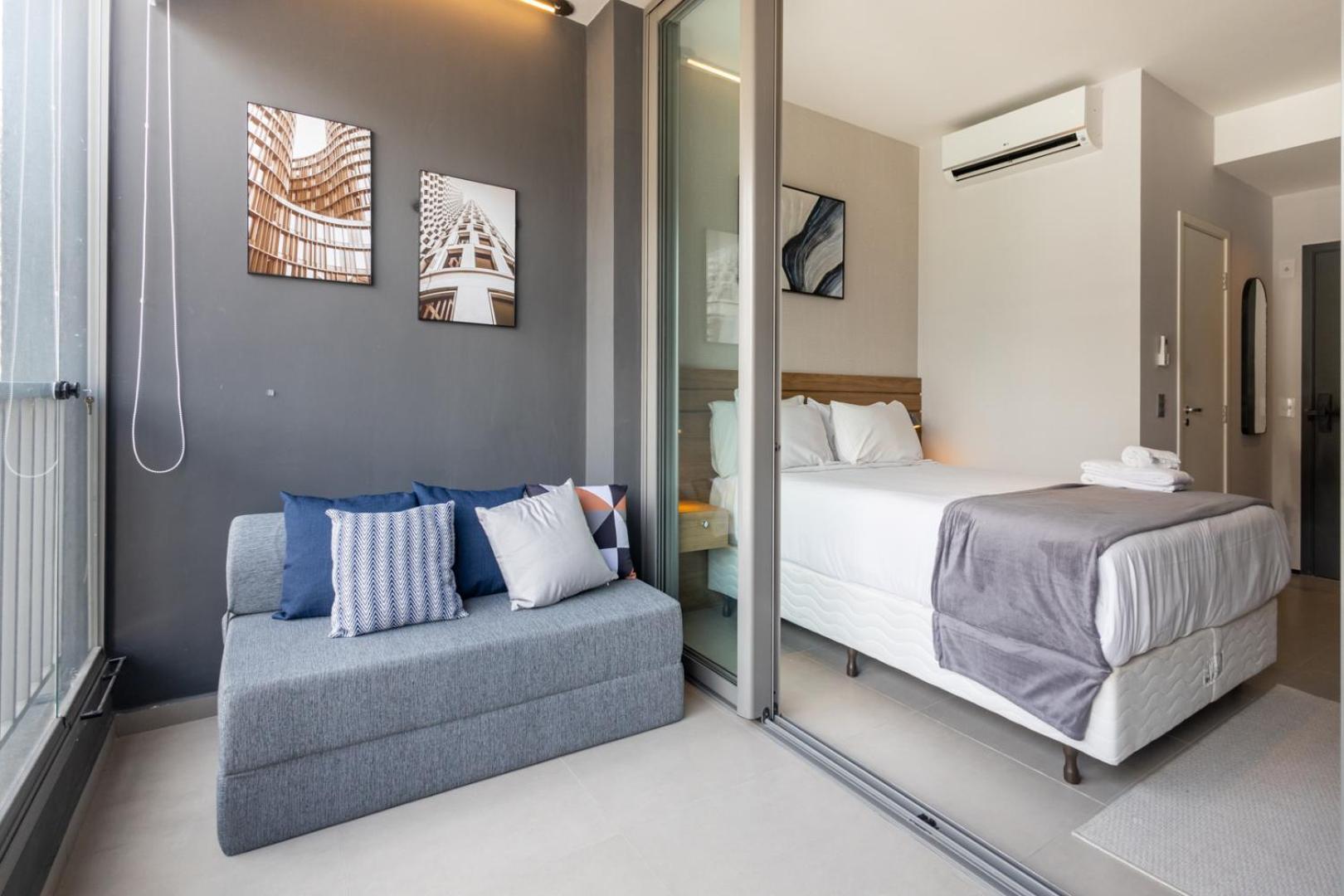 360 Vn Turiassu By Housi Apartment เซาเปาโล ภายนอก รูปภาพ